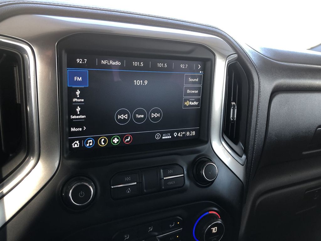 2020 Chevrolet Silverado 2500