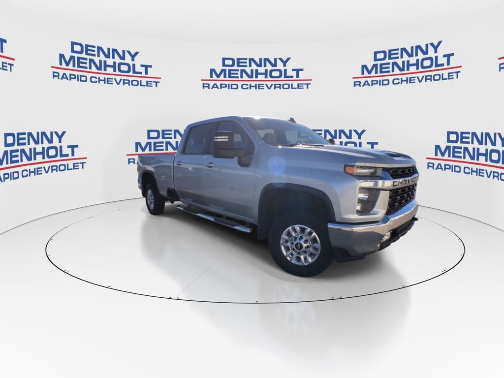 2020 Chevrolet Silverado 2500