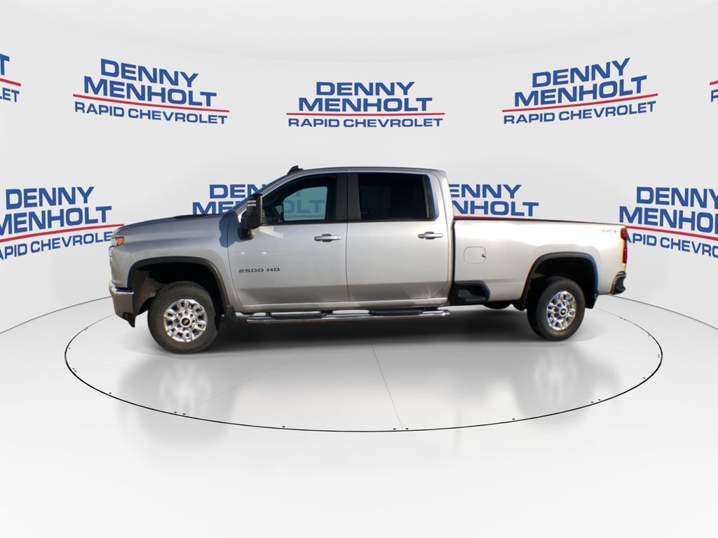 2020 Chevrolet Silverado 2500