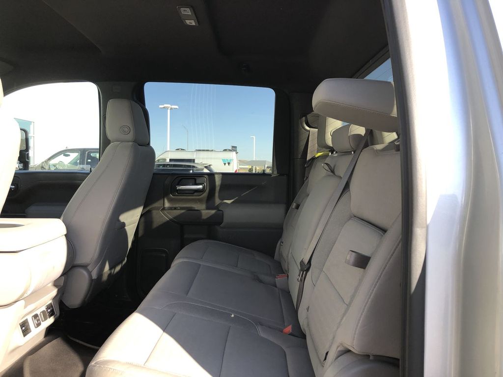 2020 Chevrolet Silverado 2500