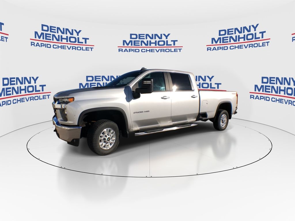 2020 Chevrolet Silverado 2500