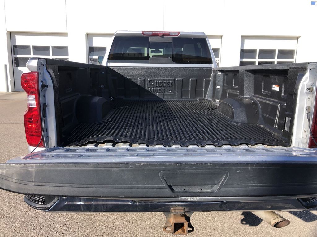 2020 Chevrolet Silverado 2500