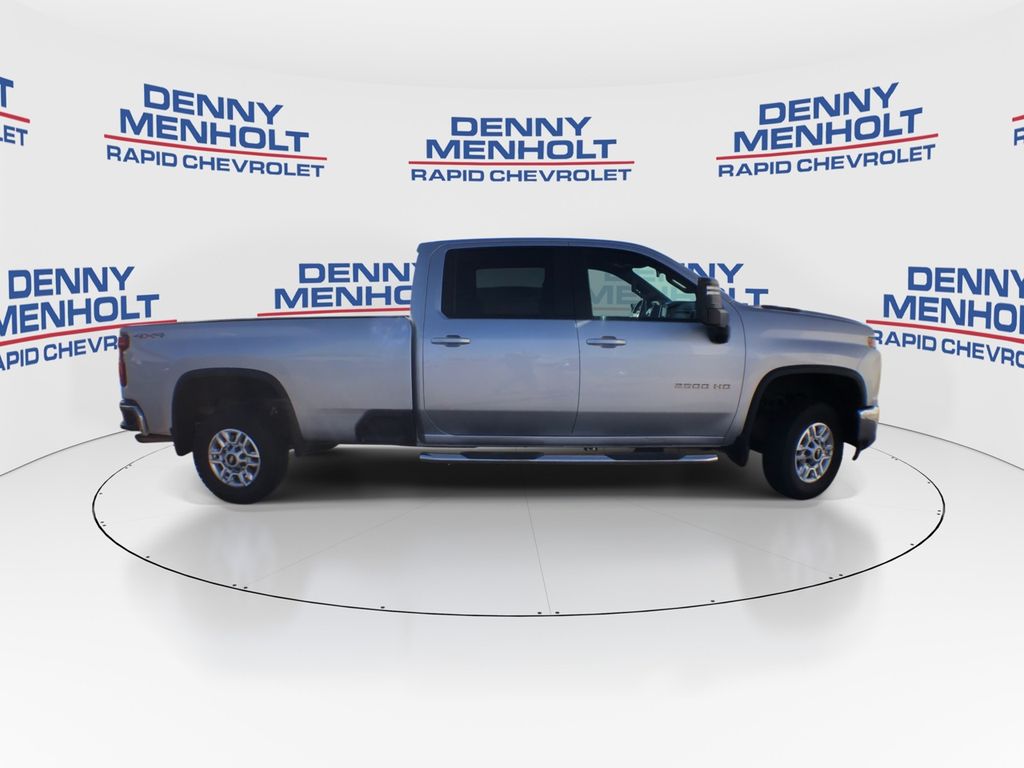 2020 Chevrolet Silverado 2500