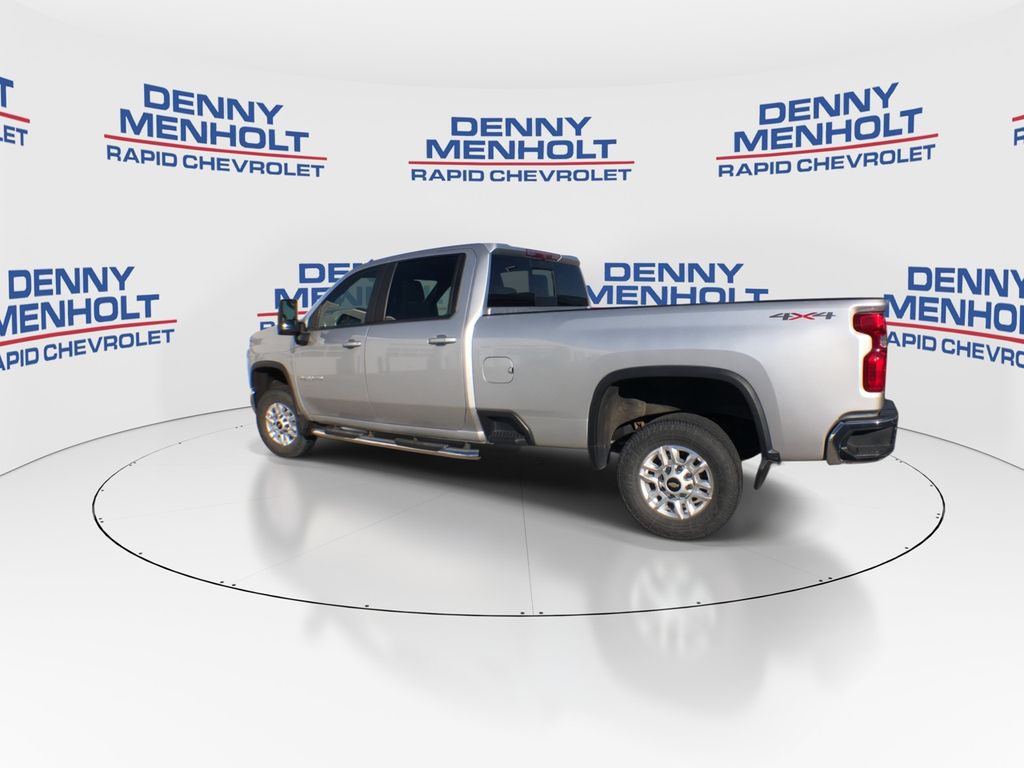 2020 Chevrolet Silverado 2500