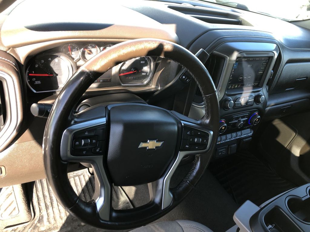 2020 Chevrolet Silverado 2500