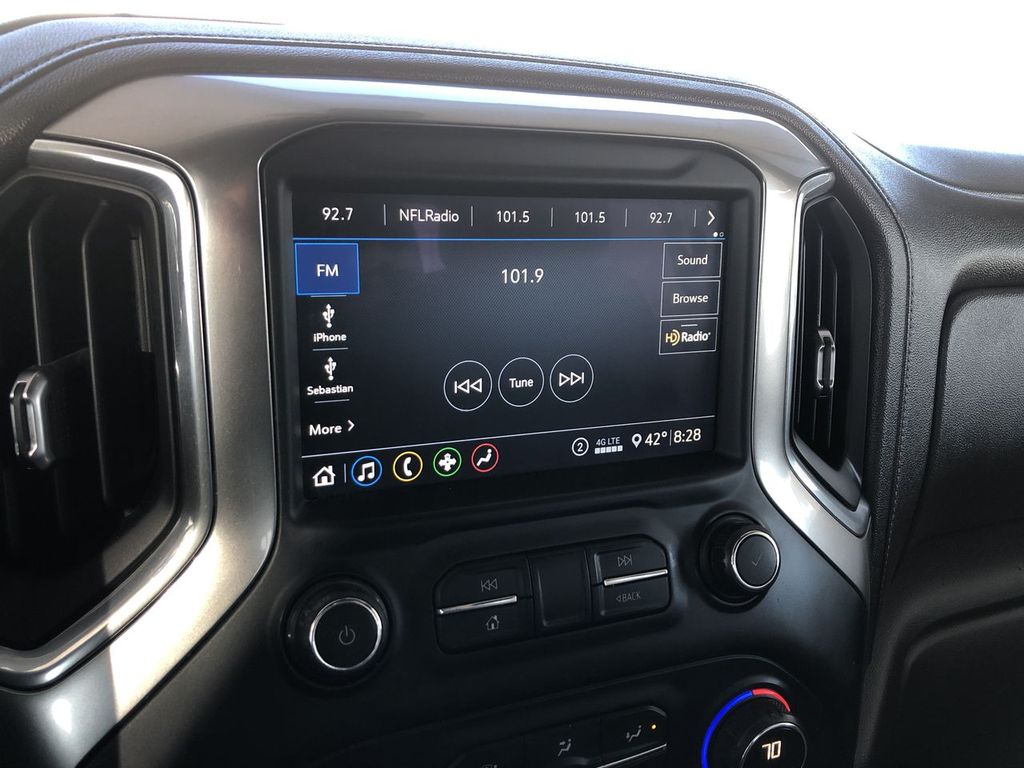 2020 Chevrolet Silverado 2500