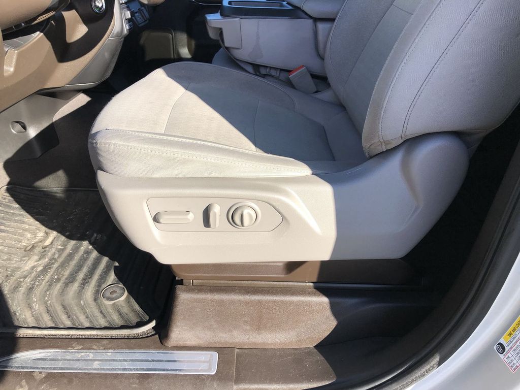 2020 Chevrolet Silverado 2500