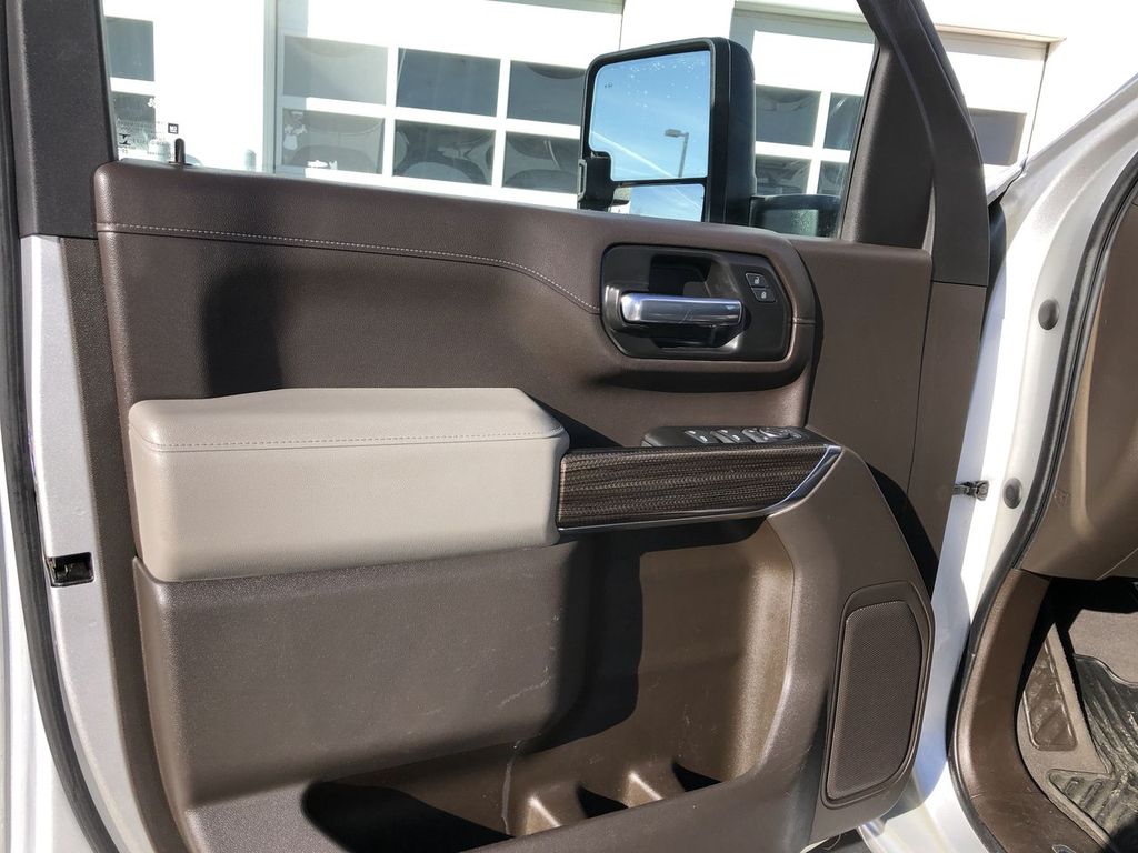 2020 Chevrolet Silverado 2500