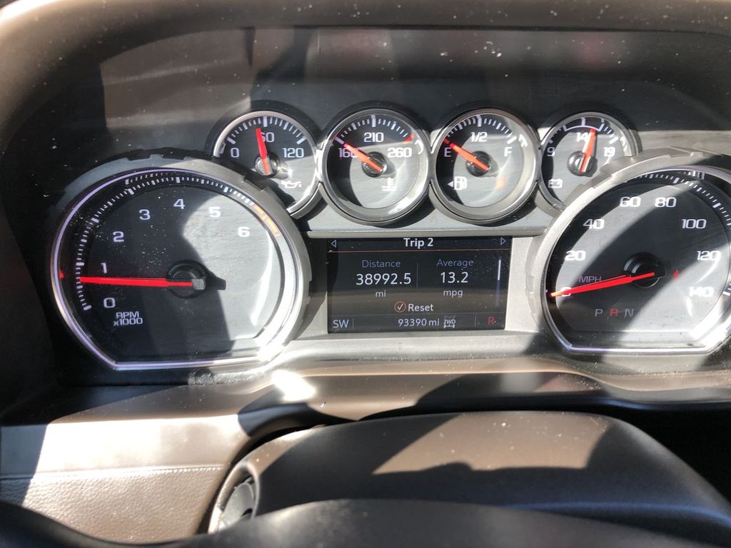 2020 Chevrolet Silverado 2500