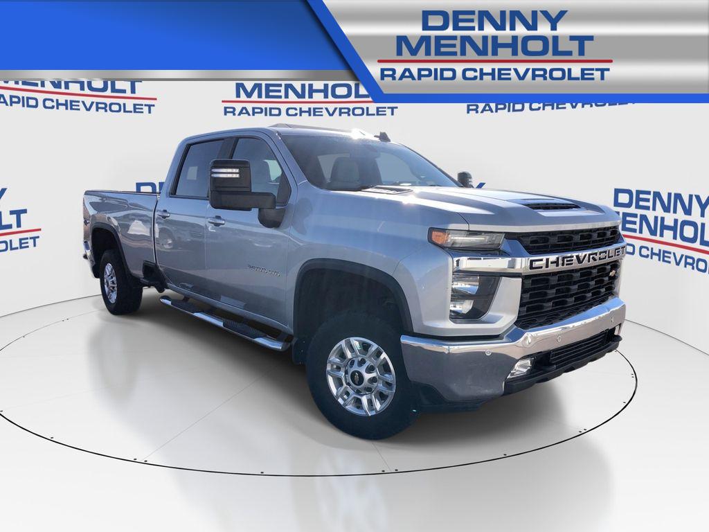 Used 2020 Chevrolet Silverado 2500 LT Trucks