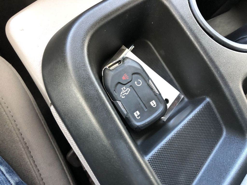 2020 Chevrolet Silverado 2500