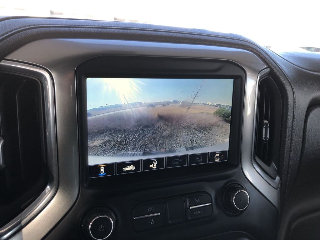 2020 Chevrolet Silverado 2500