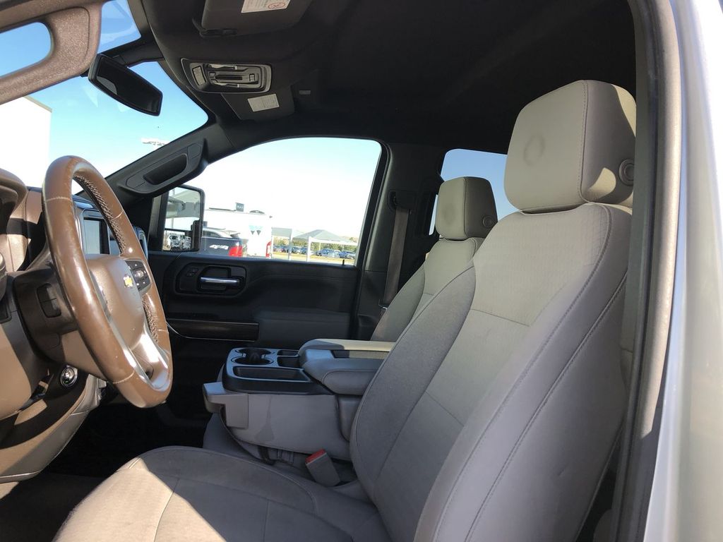 2020 Chevrolet Silverado 2500