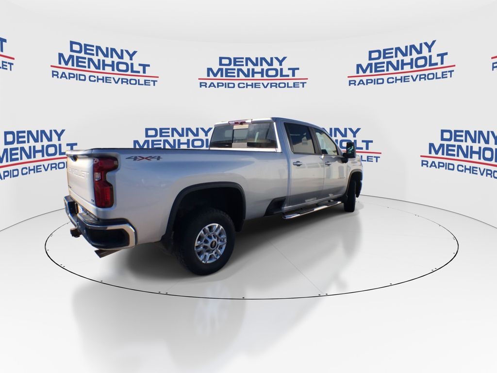 2020 Chevrolet Silverado 2500