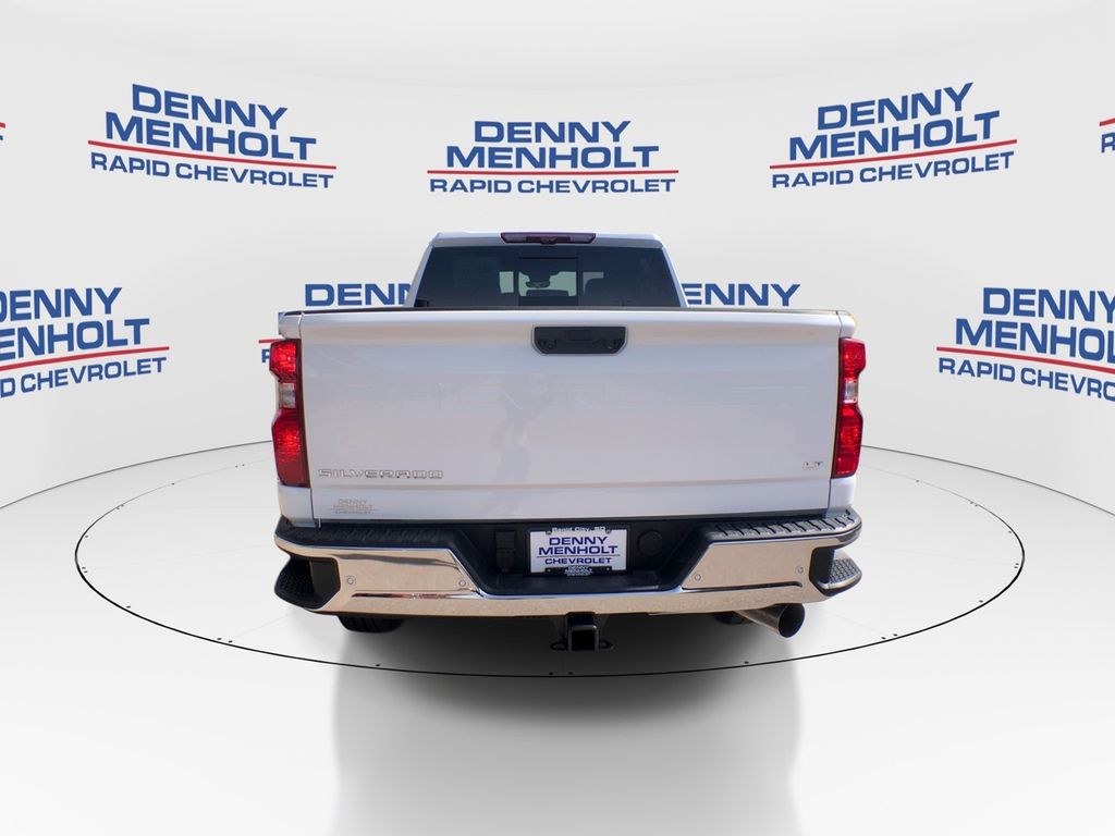 2026 Chevrolet Silverado 2500