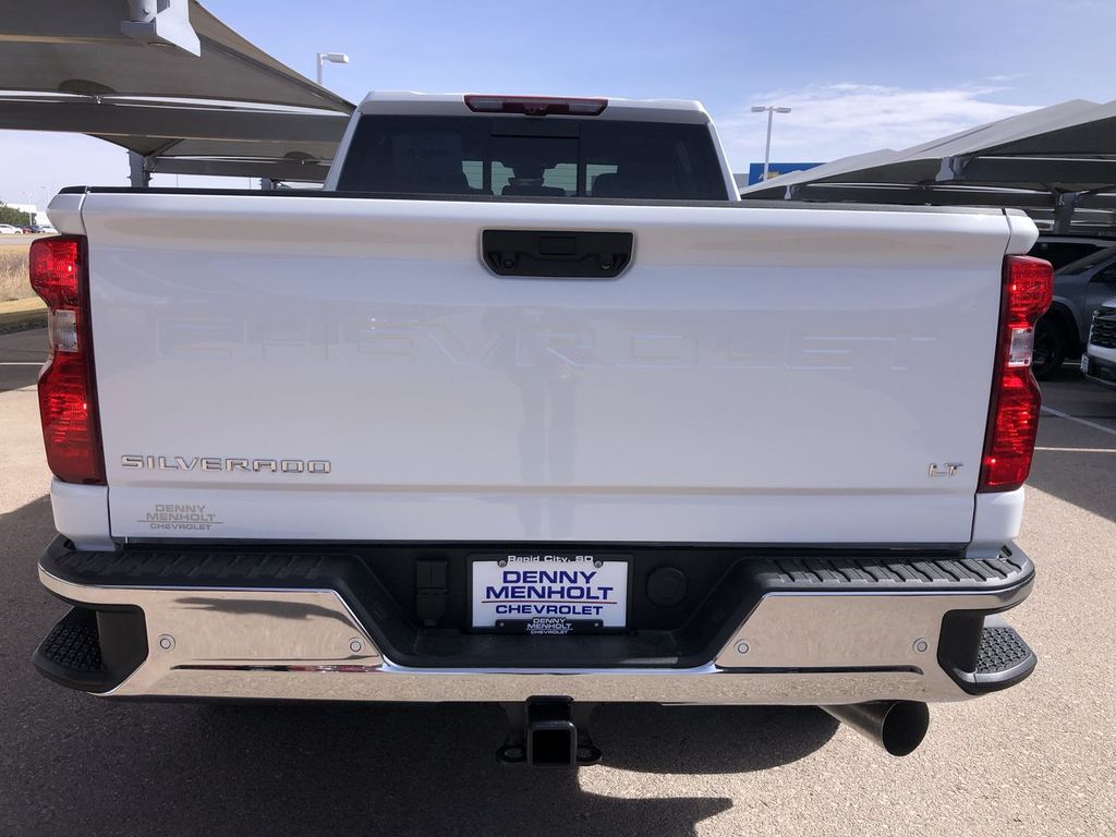 2026 Chevrolet Silverado 2500