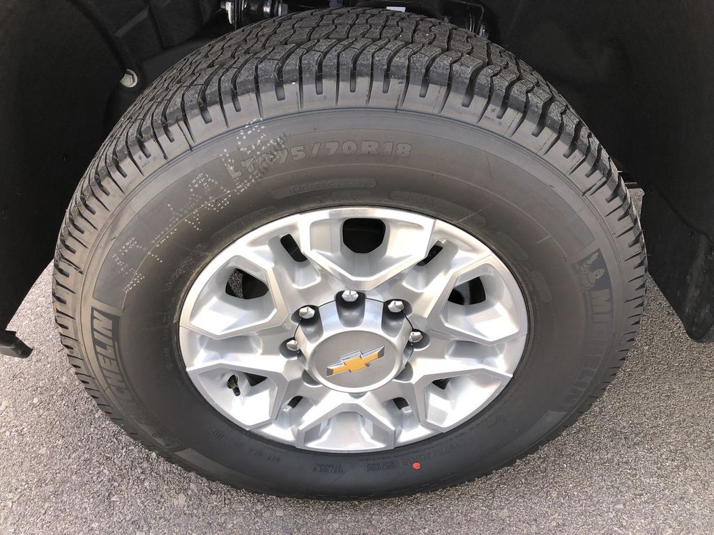 2026 Chevrolet Silverado 2500