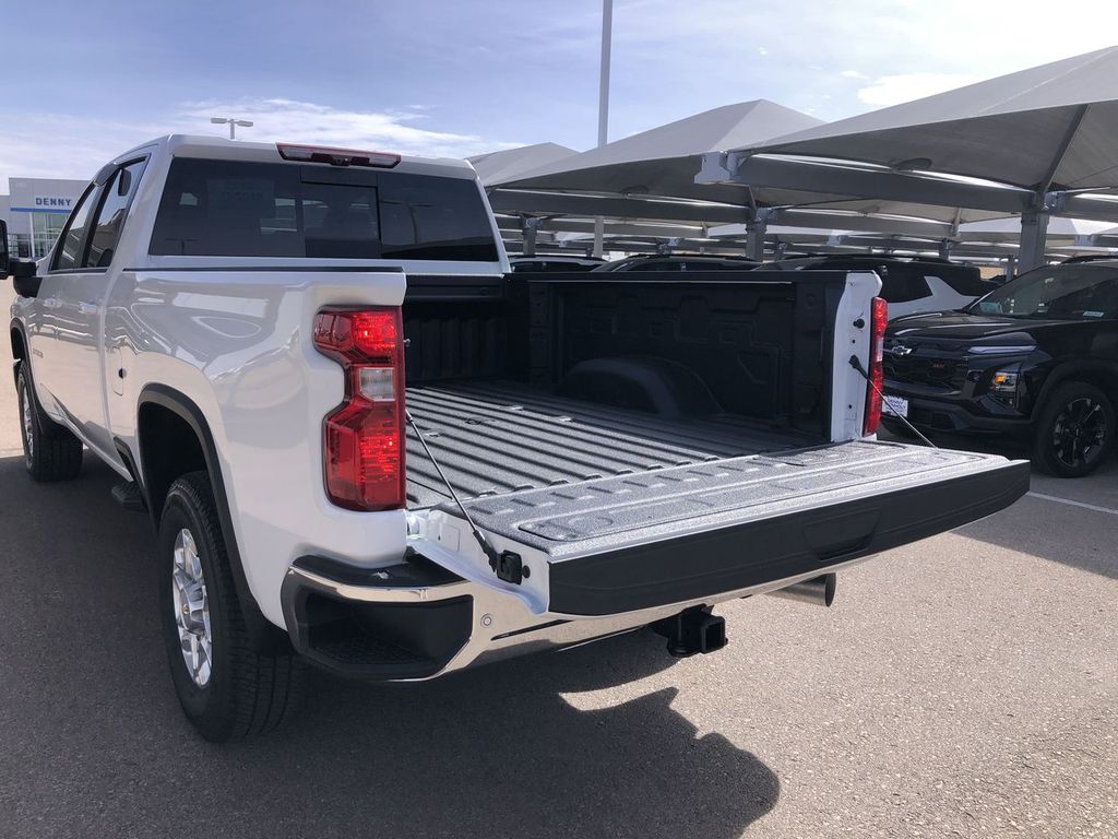 2026 Chevrolet Silverado 2500