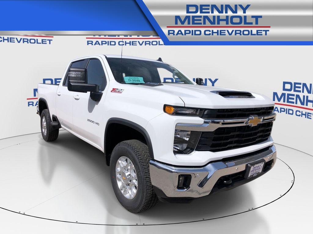 New 2026 Chevrolet Silverado 2500 LT Trucks