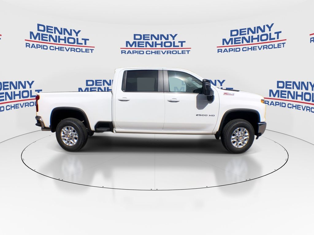 2026 Chevrolet Silverado 2500