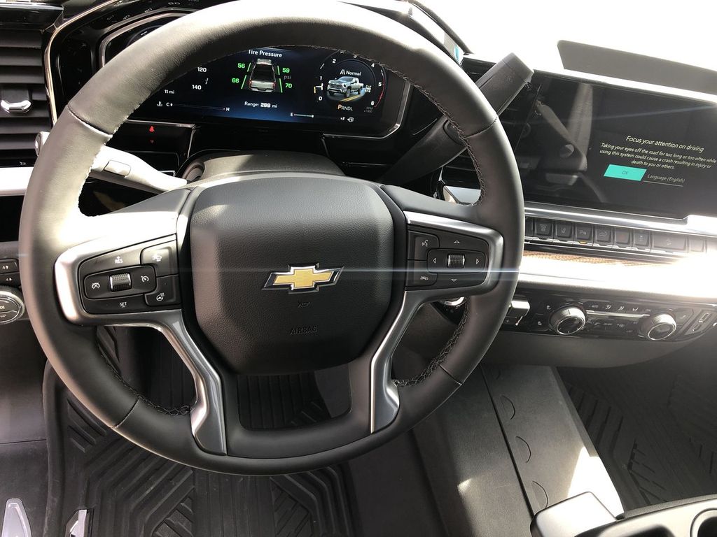 2026 Chevrolet Silverado 2500