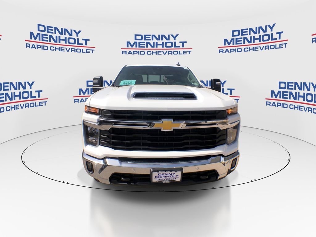 2026 Chevrolet Silverado 2500