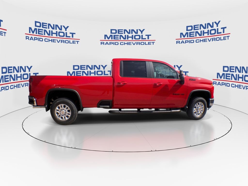 2026 Chevrolet Silverado 2500