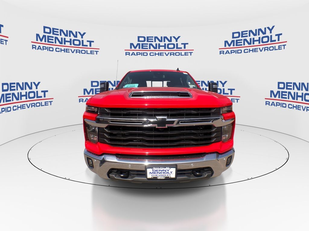 2026 Chevrolet Silverado 2500