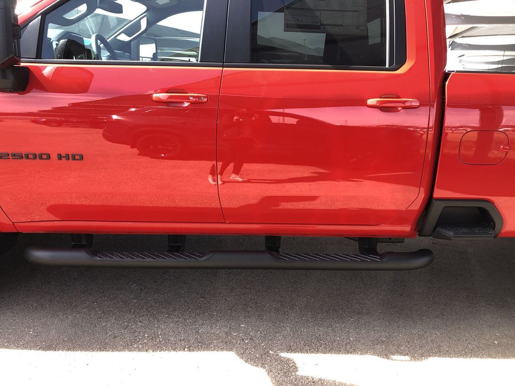 2026 Chevrolet Silverado 2500