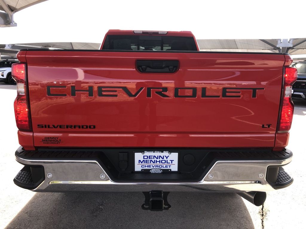 2026 Chevrolet Silverado 2500