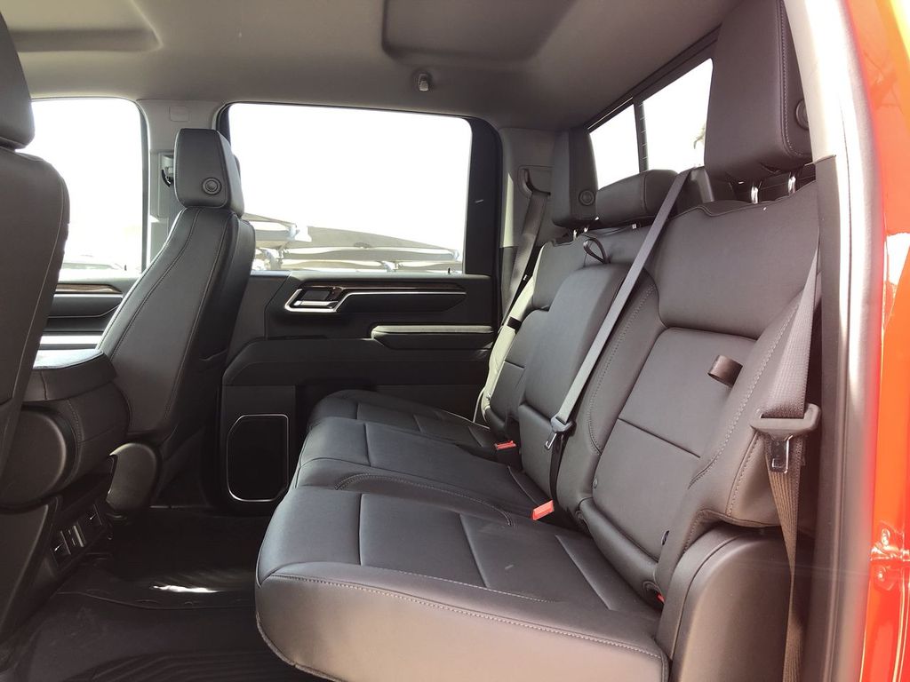 2026 Chevrolet Silverado 2500