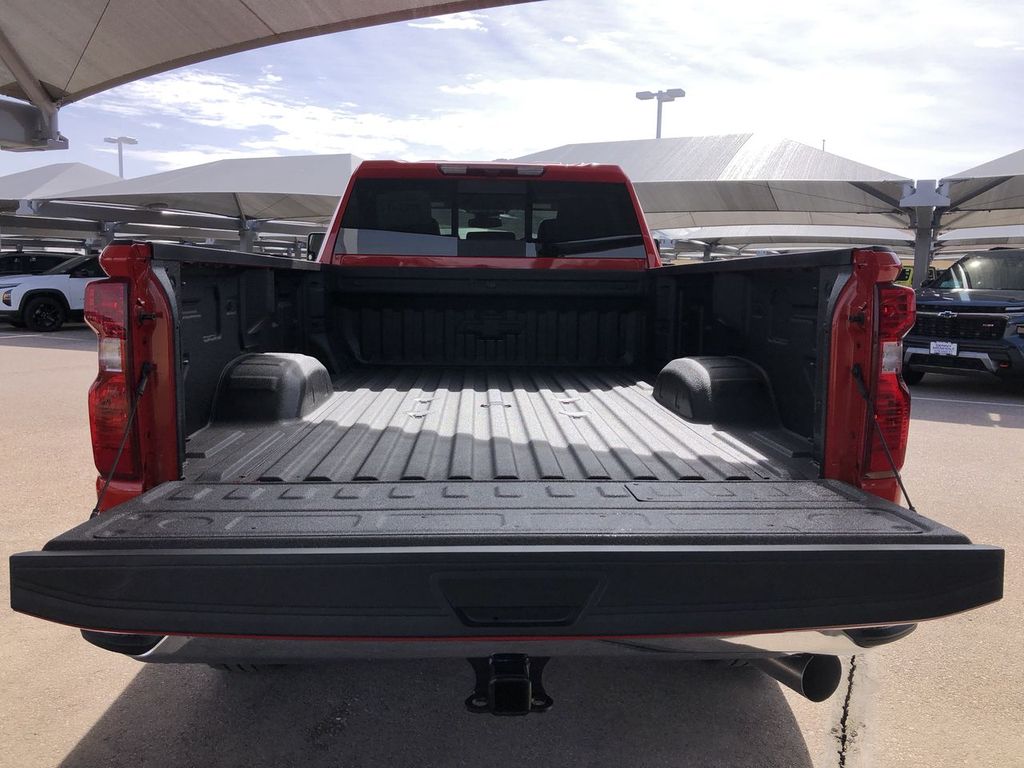 2026 Chevrolet Silverado 2500