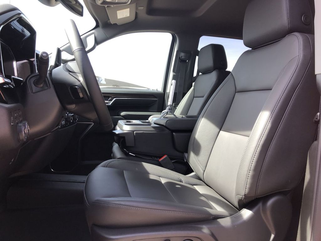 2026 Chevrolet Silverado 2500