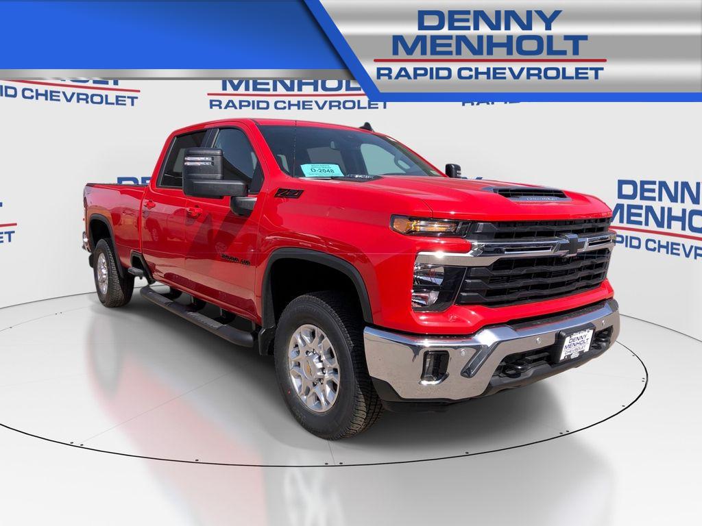 New 2026 Chevrolet Silverado 2500 LT Trucks