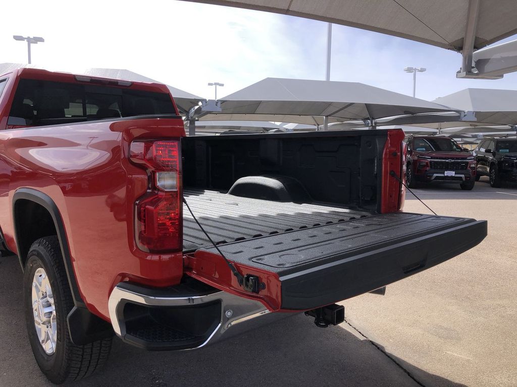 2026 Chevrolet Silverado 2500