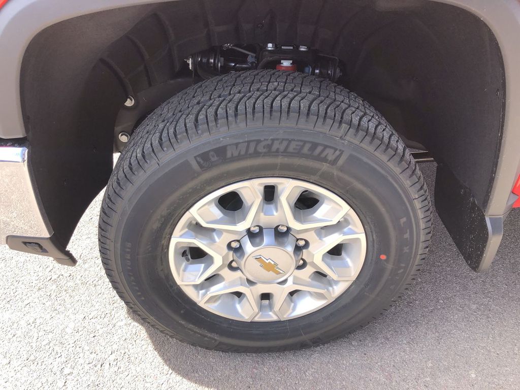 2026 Chevrolet Silverado 2500