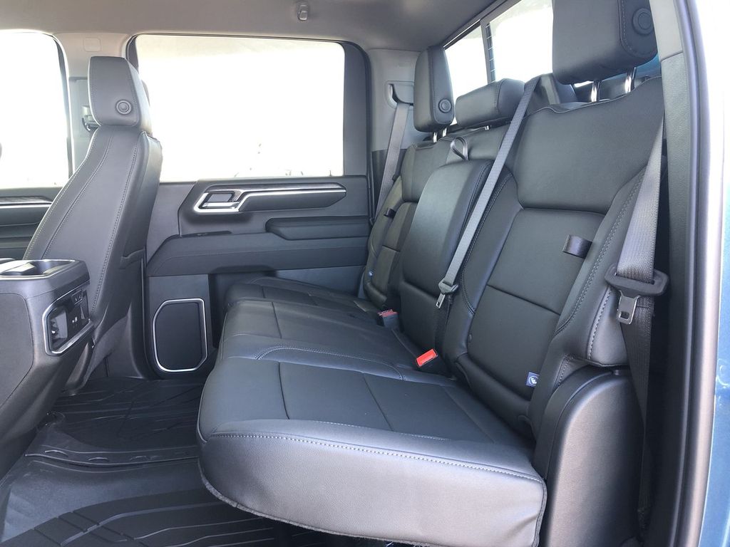 2026 Chevrolet Silverado 3500