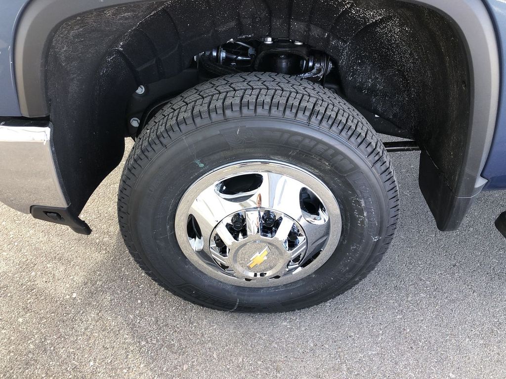 2026 Chevrolet Silverado 3500