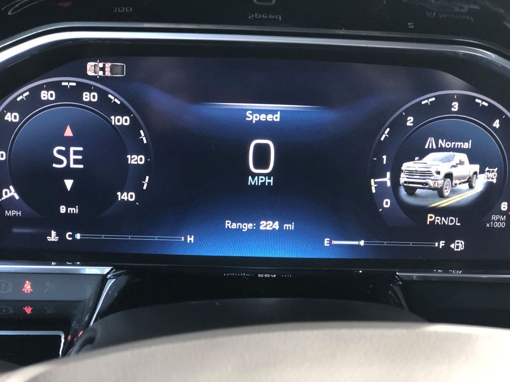 2026 Chevrolet Silverado 3500