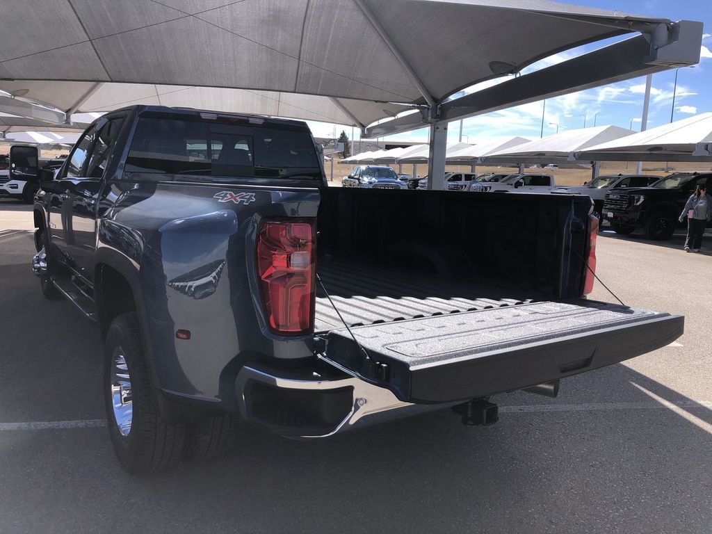 2026 Chevrolet Silverado 3500