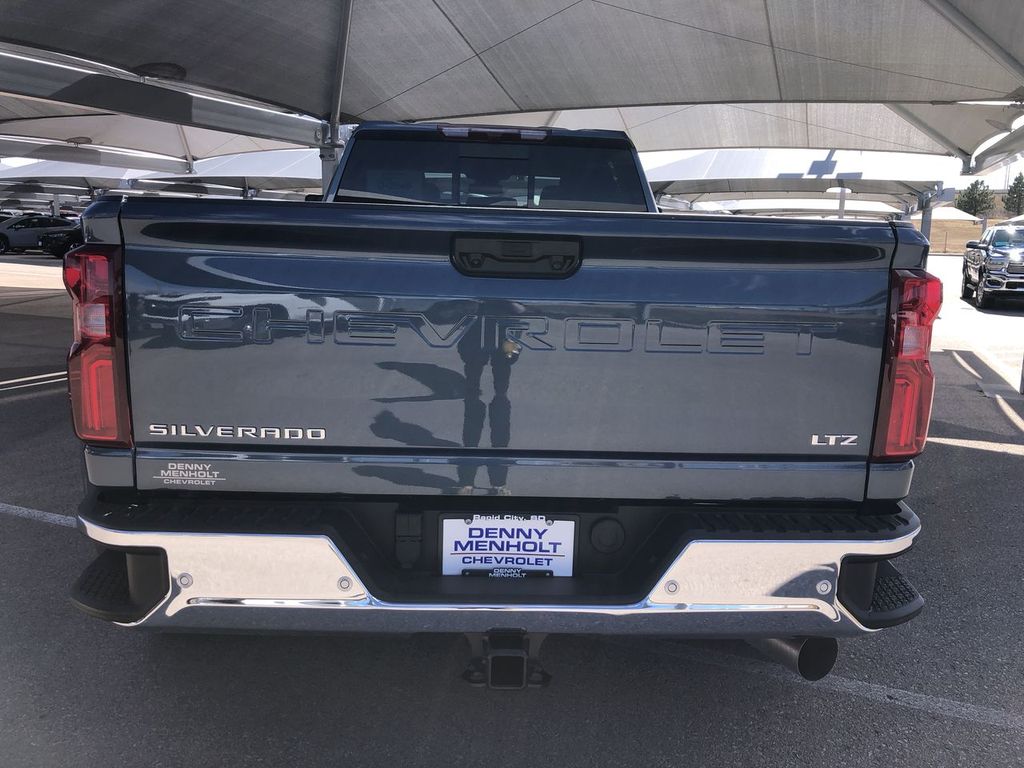 2026 Chevrolet Silverado 3500