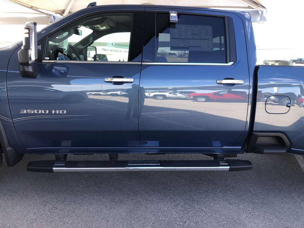 2026 Chevrolet Silverado 3500