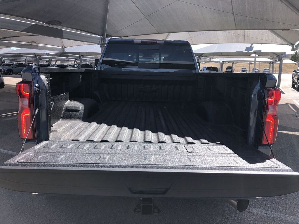 2026 Chevrolet Silverado 3500