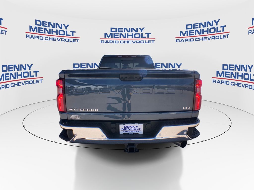 2026 Chevrolet Silverado 3500