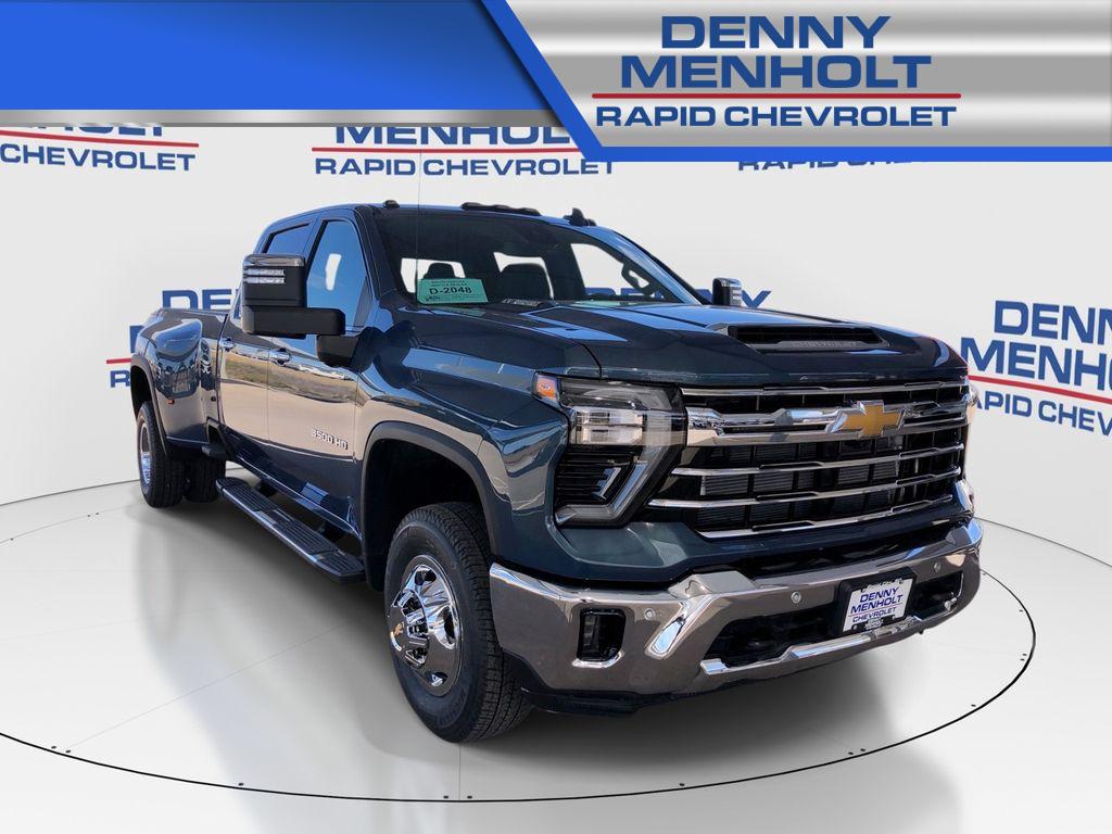 New 2026 Chevrolet Silverado 3500 LTZ Trucks