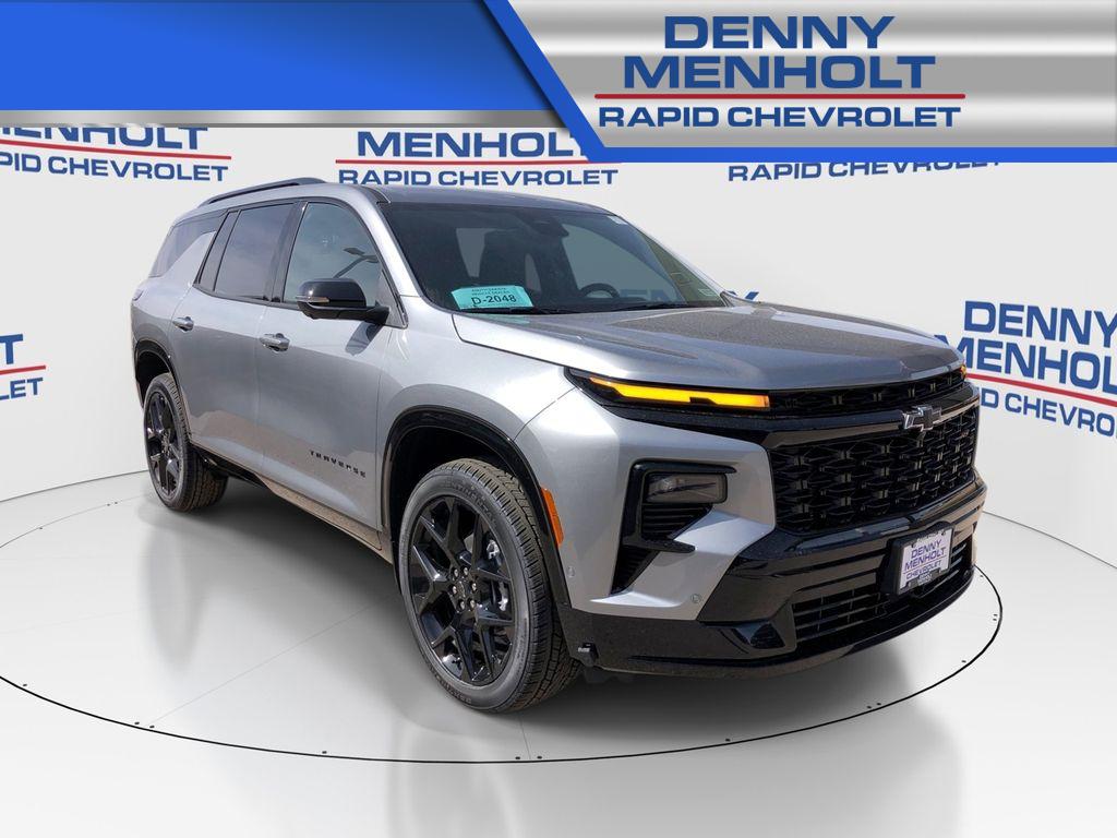 New 2026 Chevrolet Traverse  RS SUVs