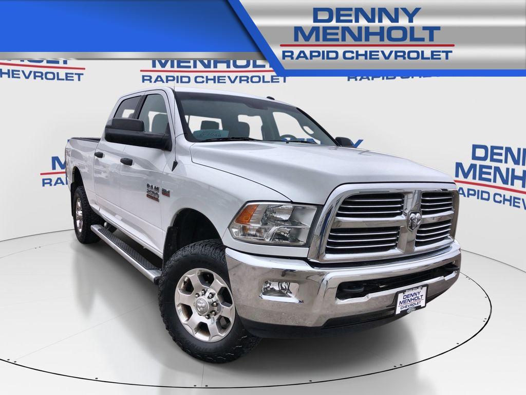 Used 2016 Ram 2500 SLT Trucks
