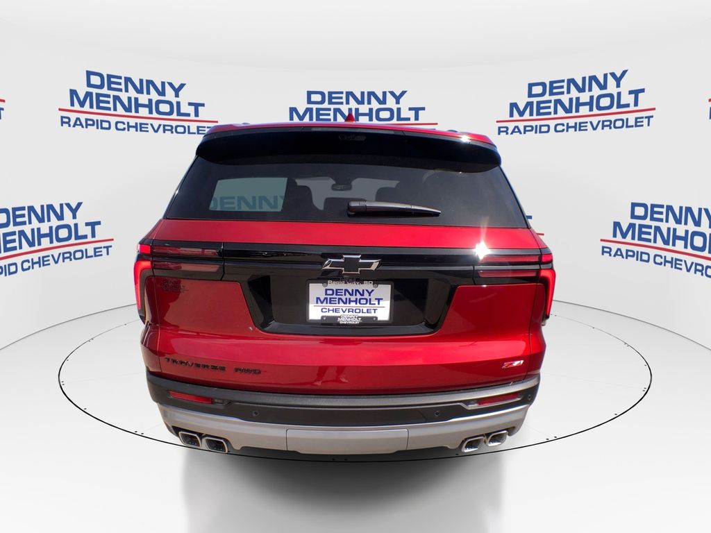 2026 Chevrolet Traverse