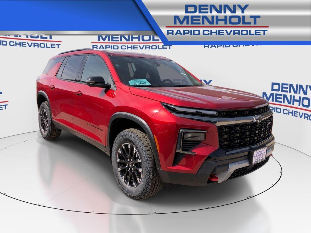 New 2026 Chevrolet Traverse  Z71 SUVs