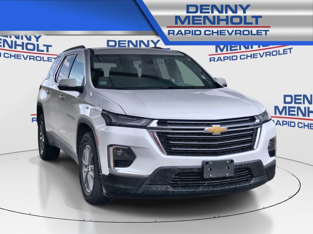 Used 2022 Chevrolet Traverse LT  SUVs